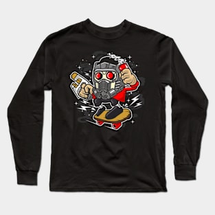 skate lord Long Sleeve T-Shirt